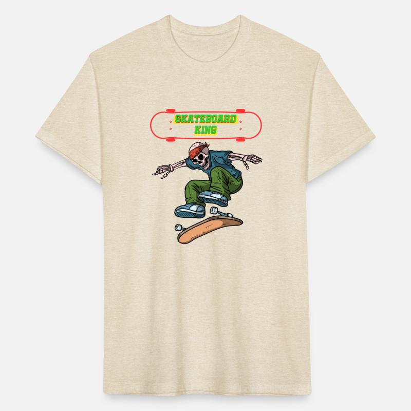 Skateboard king, Skateboard, Skateboard sport