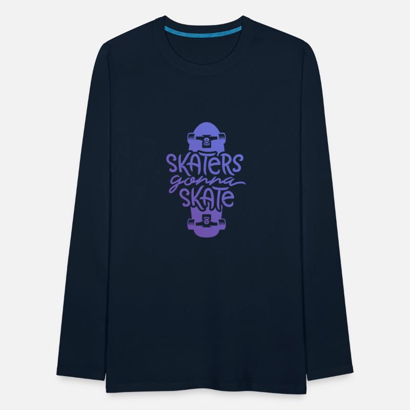 Skateboarding Skaters Gonna Skate