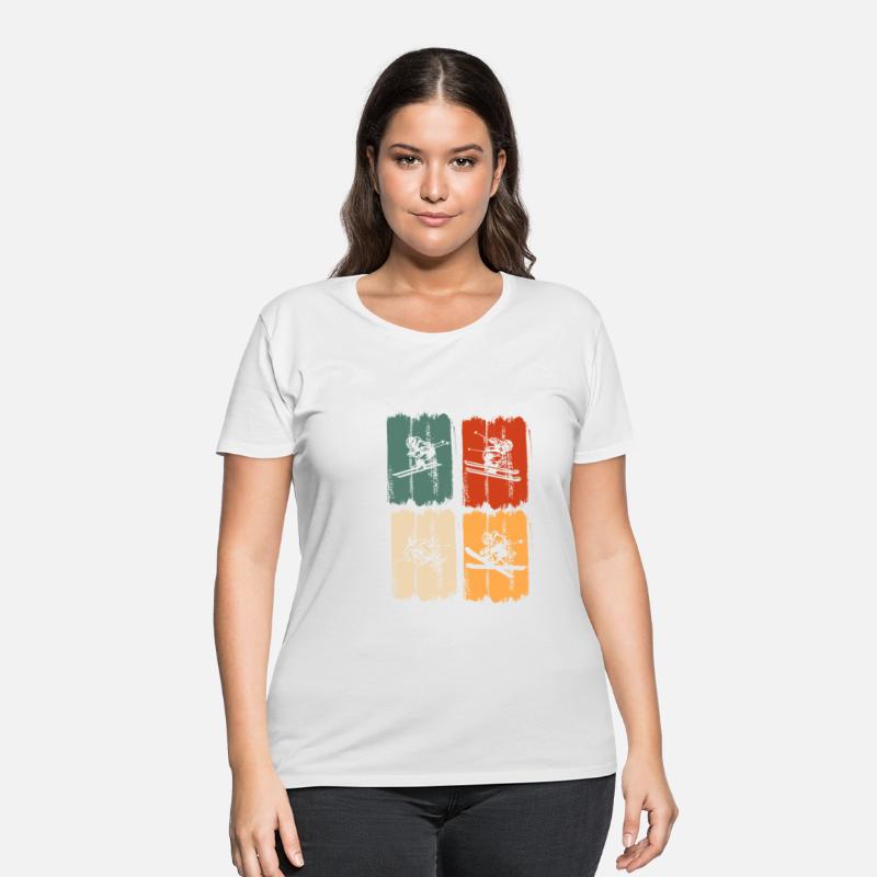 Ski Lover Skier Skiing Winter Hobbies Snow