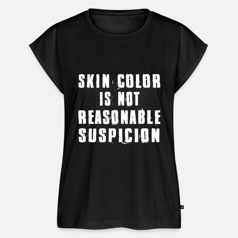 Skin Color Is Not Reasonable Suspicion