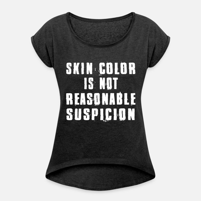 Skin Color Is Not Reasonable Suspicion