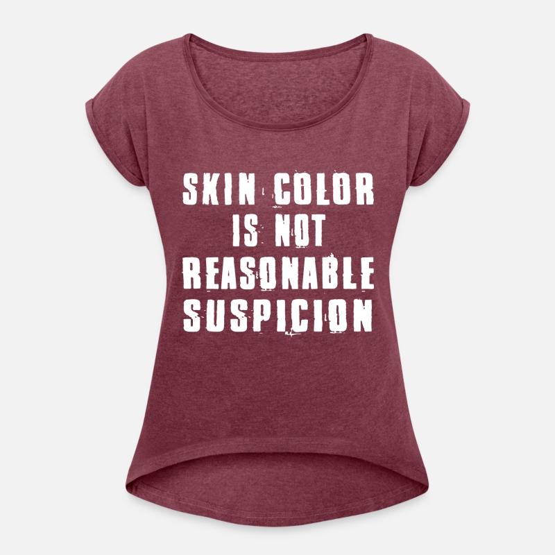 Skin Color Is Not Reasonable Suspicion