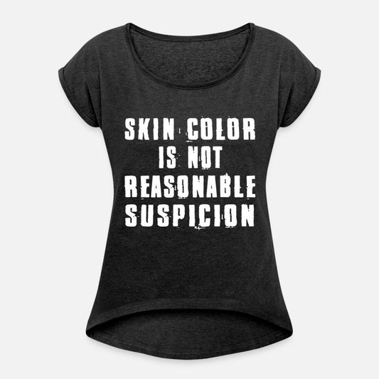 Skin Color Is Not Reasonable Suspicion