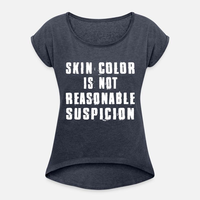 Skin Color Is Not Reasonable Suspicion