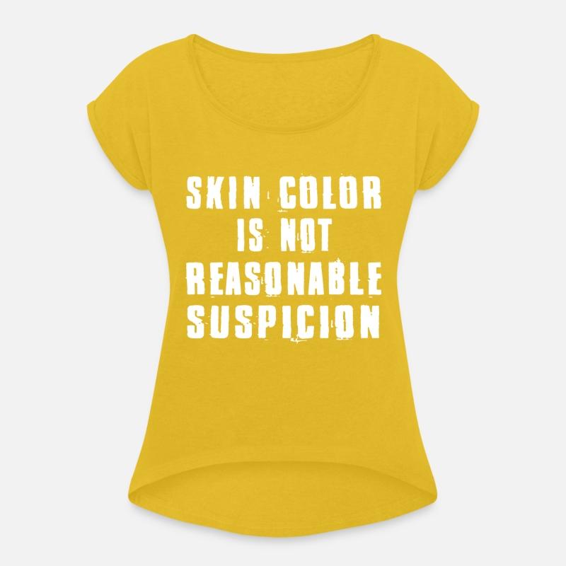 Skin Color Is Not Reasonable Suspicion