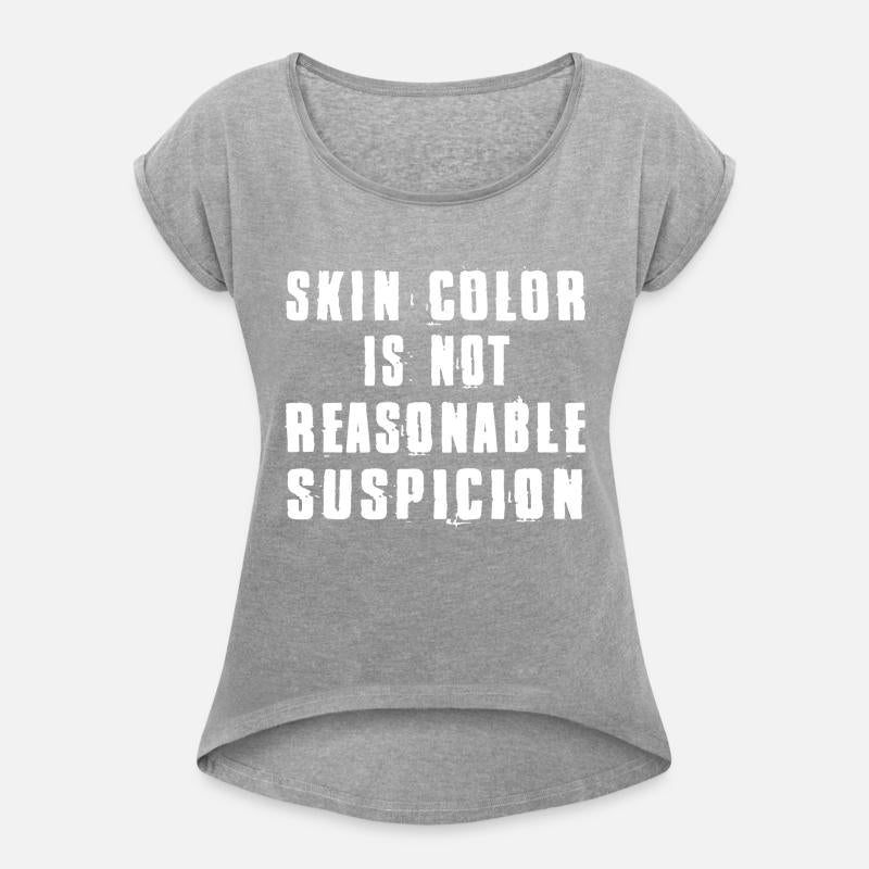 Skin Color Is Not Reasonable Suspicion