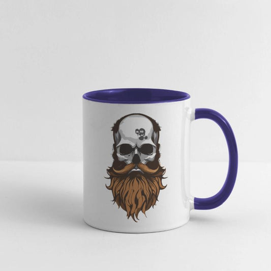 skull beard indie