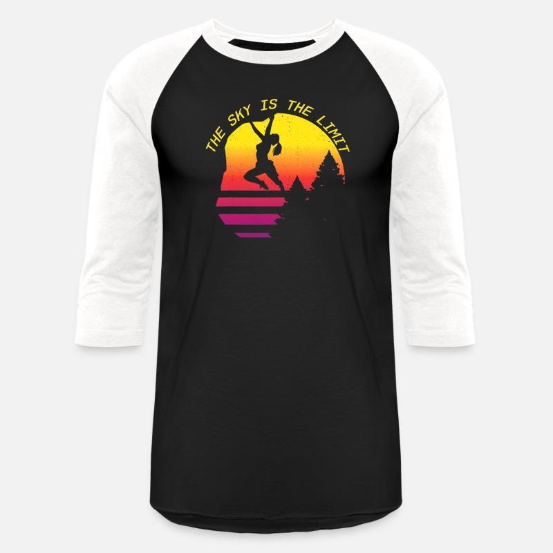 Sky Is The Limit Rock Climbing Free Wall Indoor