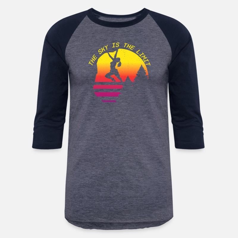 Sky Is The Limit Rock Climbing Free Wall Indoor