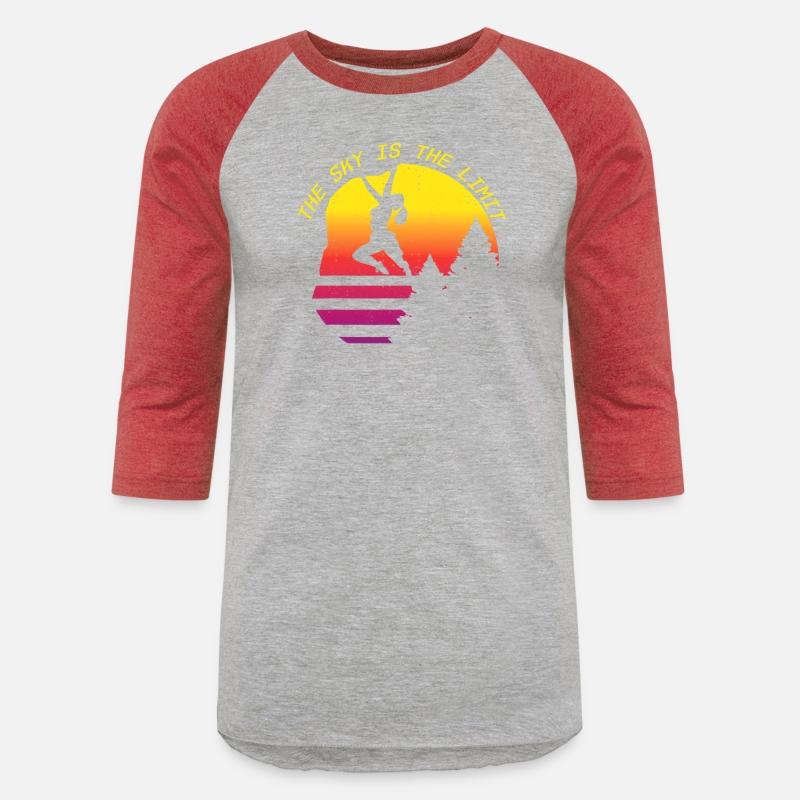 Sky Is The Limit Rock Climbing Free Wall Indoor