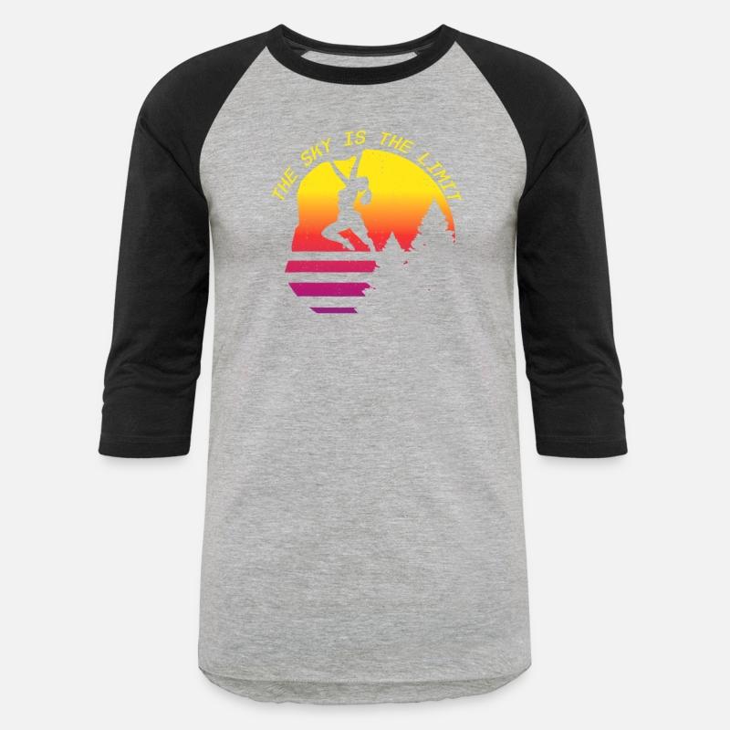 Sky Is The Limit Rock Climbing Free Wall Indoor