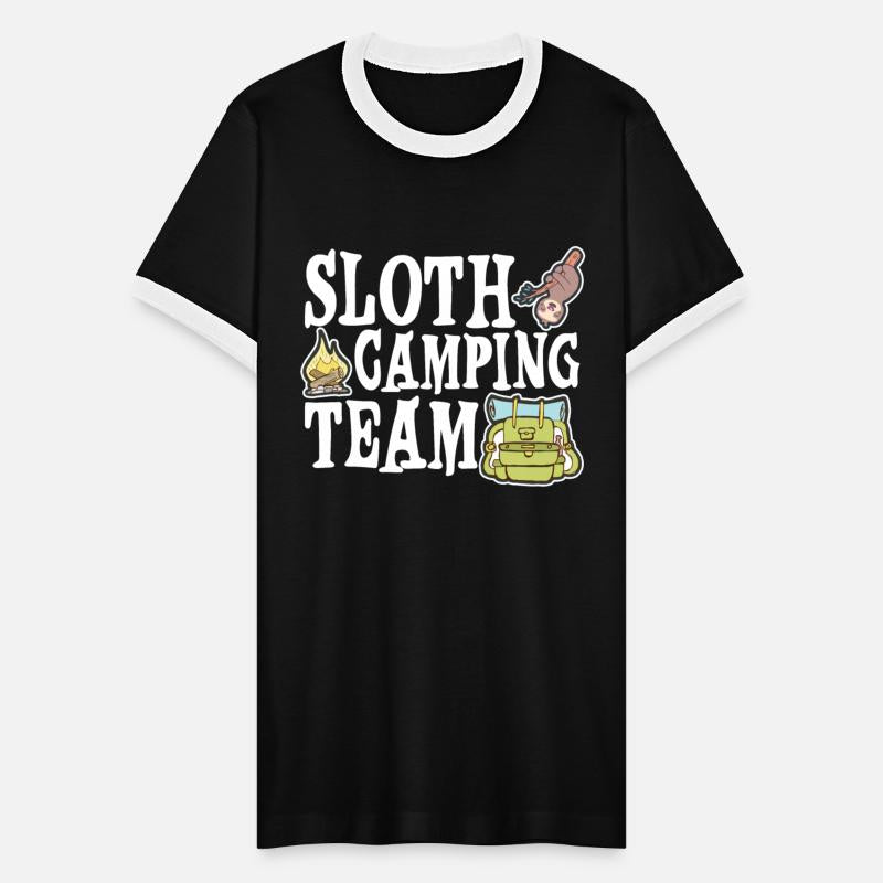 Sloth Camping Team 4