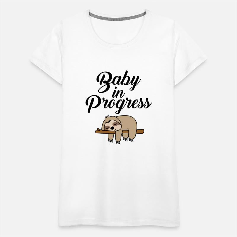 Sloth Pregnancy For Pregnant Baby Belly