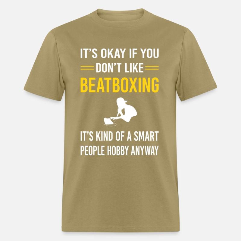 Smart People Beatboxing Beatbox Beatboxer