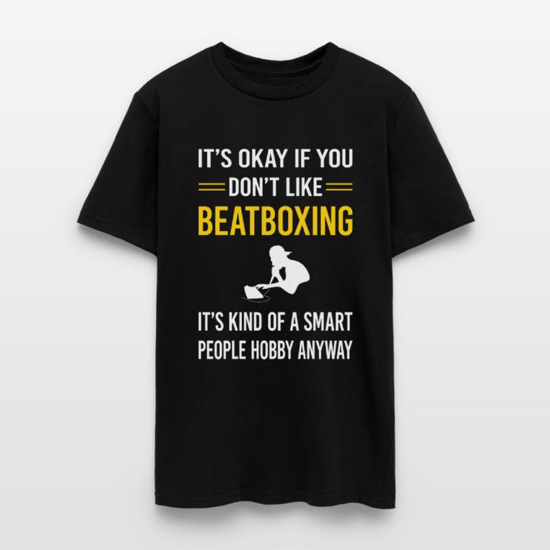 Smart People Beatboxing Beatbox Beatboxer
