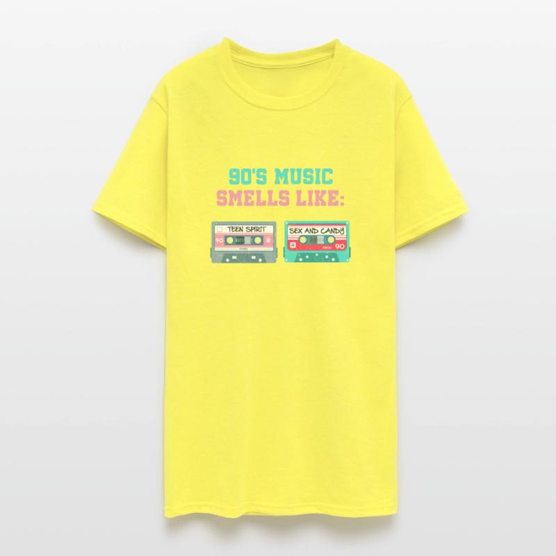 Smells Like Nostalgia: Funny Retro 90s Rock Music