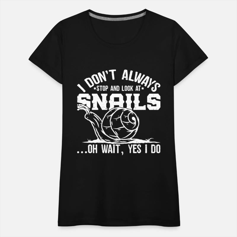 Snail Collector & Collection Lifestyle Snail Shell