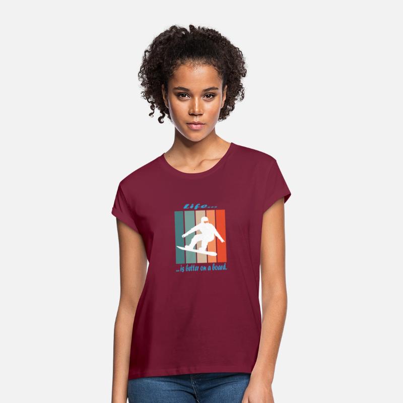 Snowboard - Life is better on a board