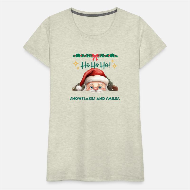 Snowflakes and Smiles!