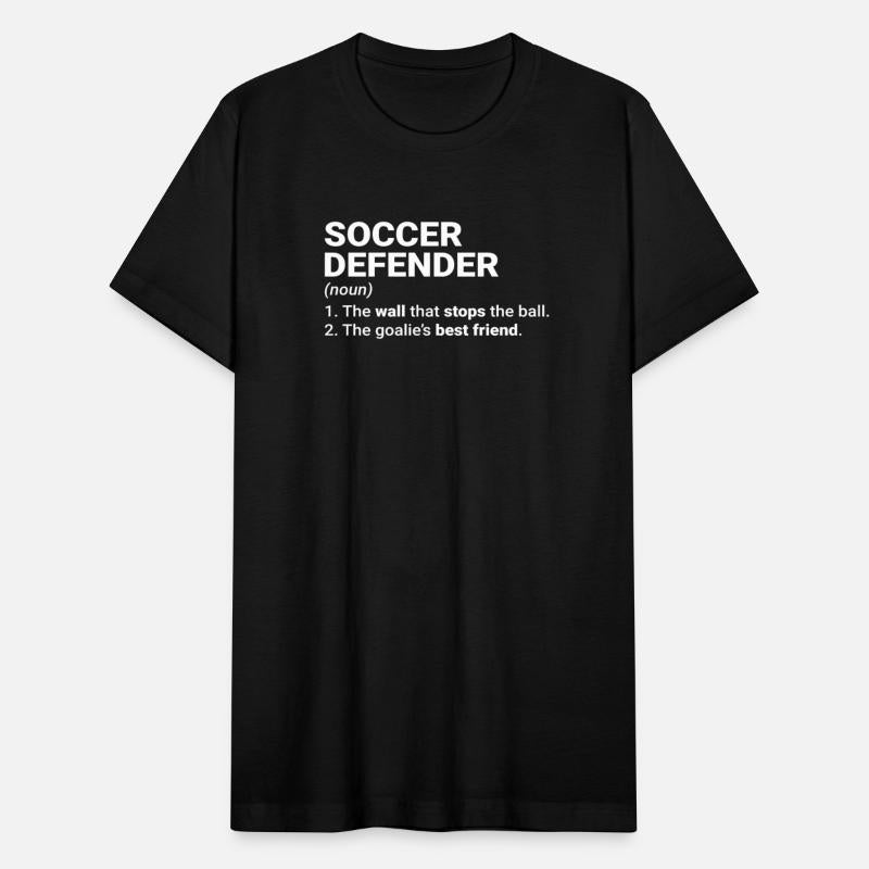 Soccer Quotes Funny Word Definition Soccer Defende