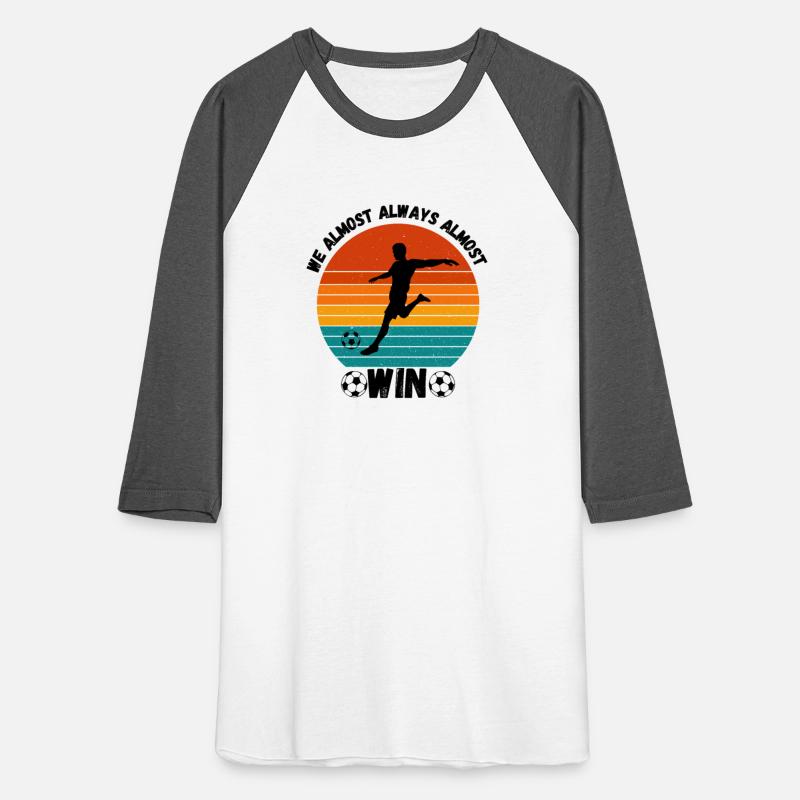 Soccer We Almost Always Almost Win