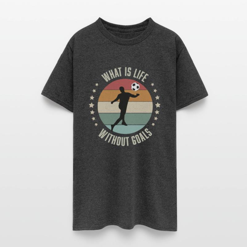 Soccer, What is life without goals