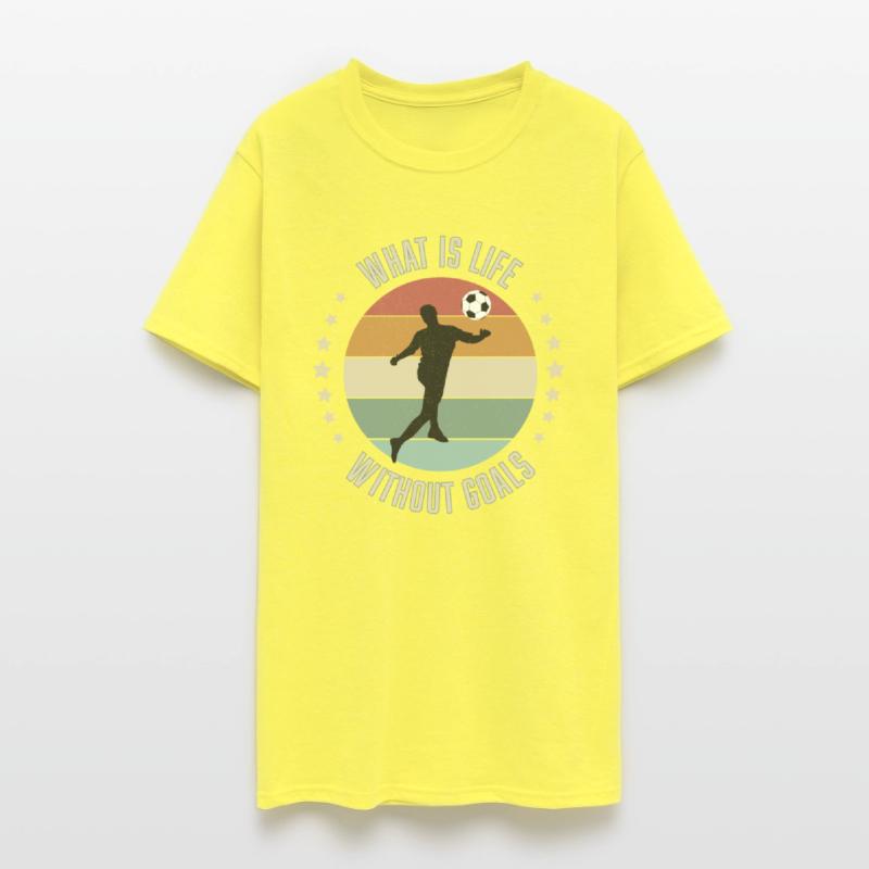 Soccer, What is life without goals