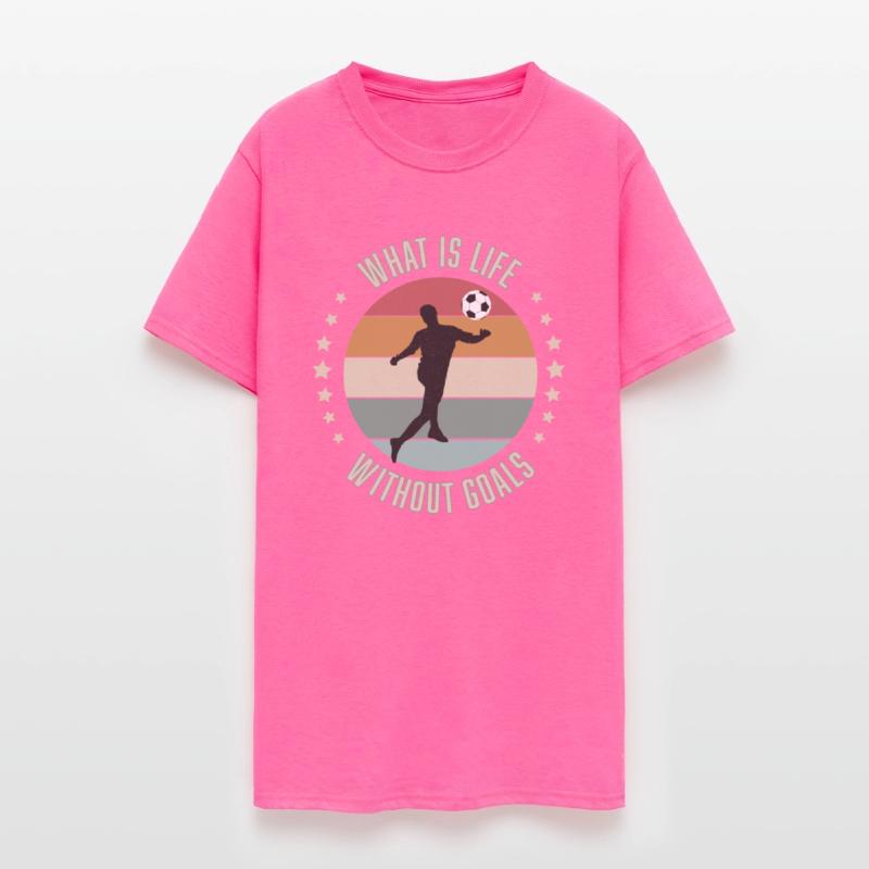 Soccer, What is life without goals