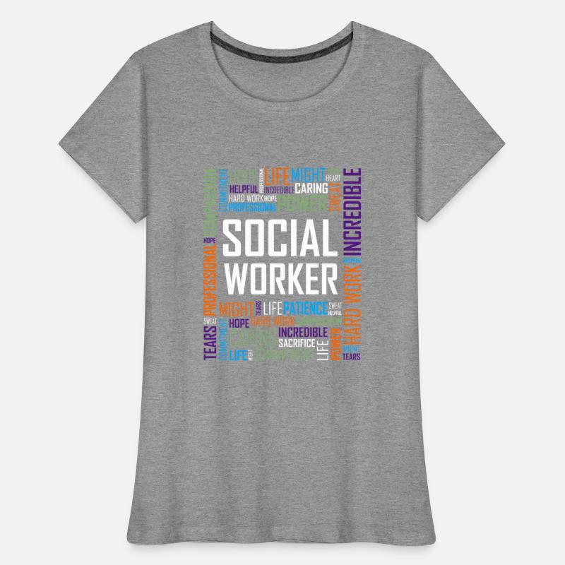 Social Worker Words Social Work Month Appreciation