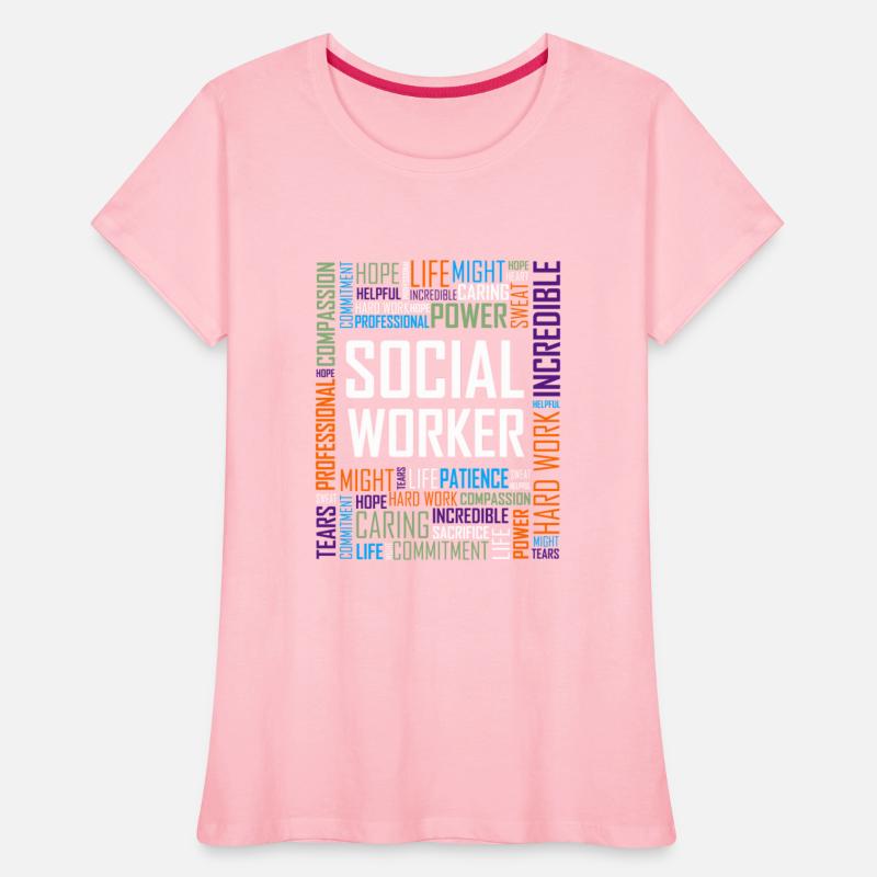 Social Worker Words Social Work Month Appreciation