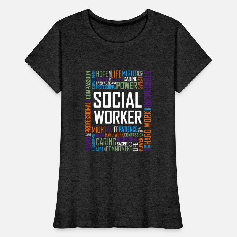 Social Worker Words Social Work Month Appreciation