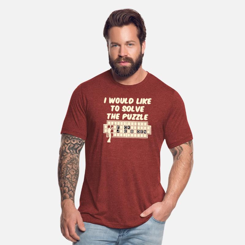 Solve Puzzle Fuck Joe Biden ©WhiteTigerLLC.Com