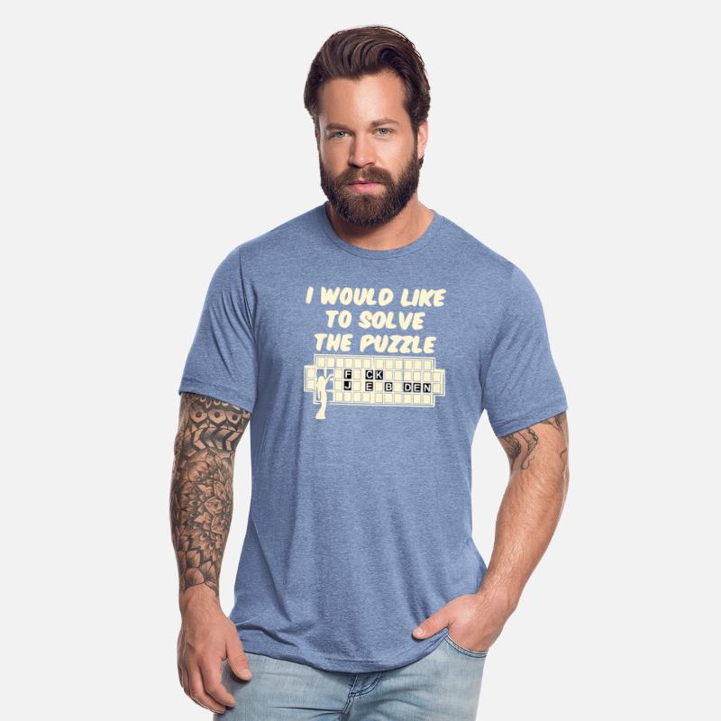 Solve Puzzle Fuck Joe Biden ©WhiteTigerLLC.Com