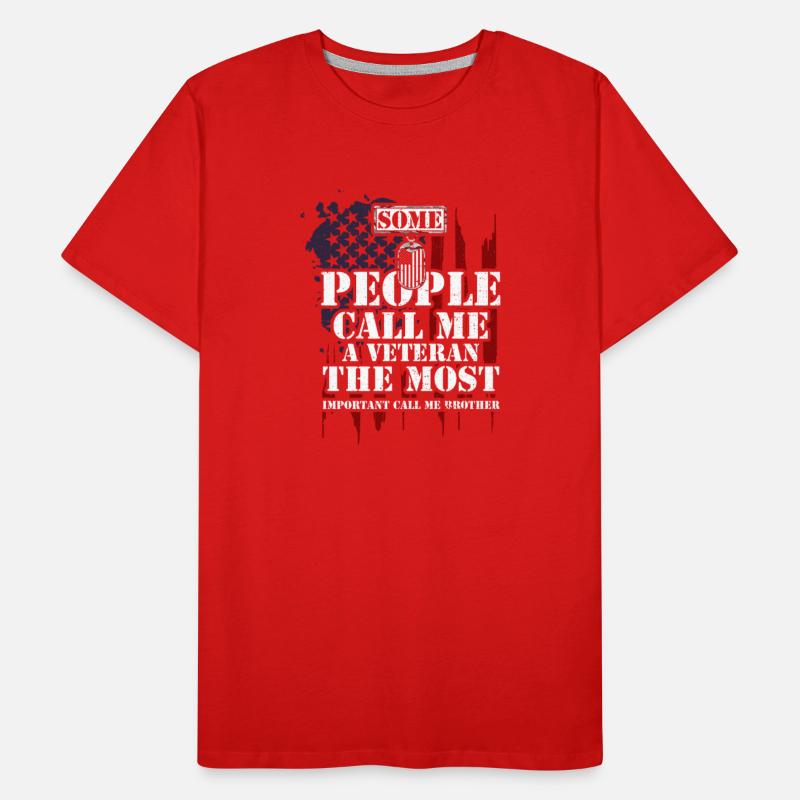 Some People Call Me A Veteran Th...