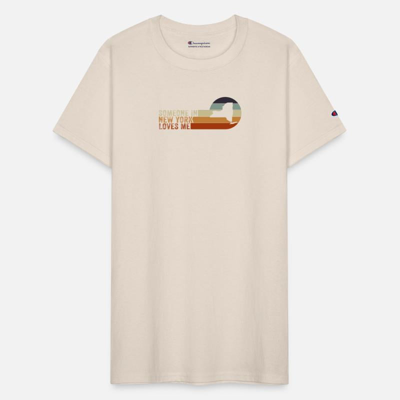 Someone In New York Loves Me