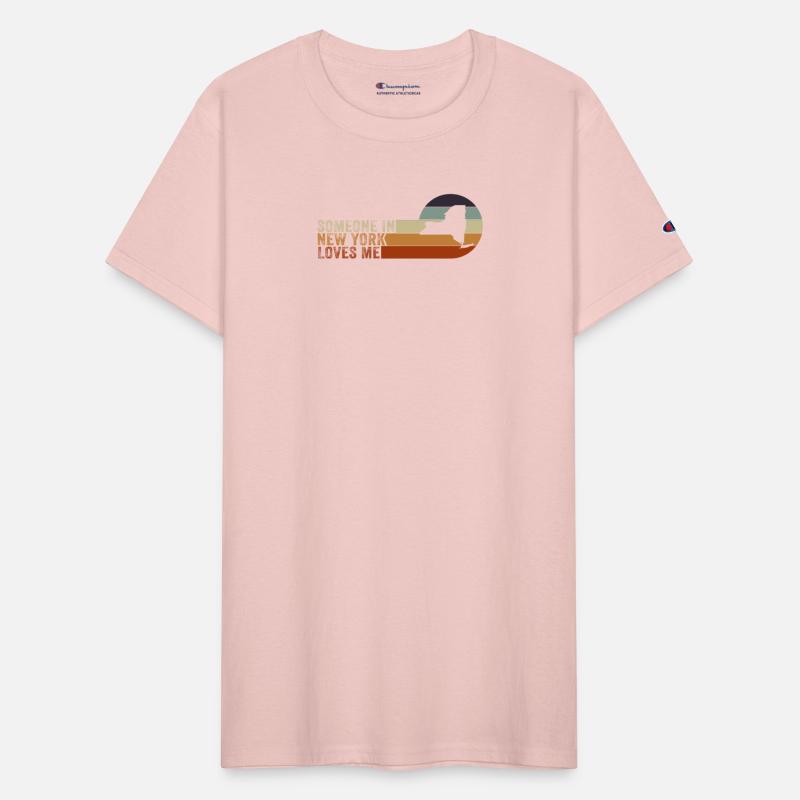 Someone In New York Loves Me