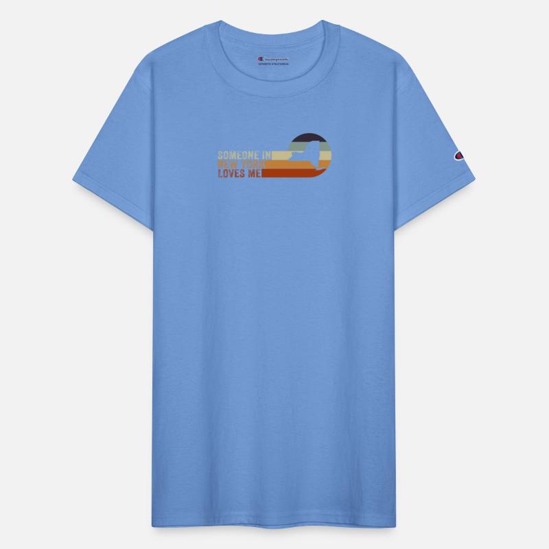 Someone In New York Loves Me