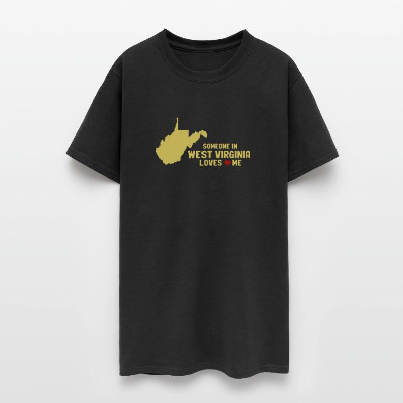 Someone In West Virginia Loves Me