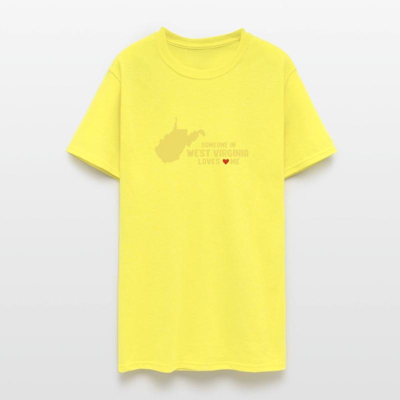 Someone In West Virginia Loves Me