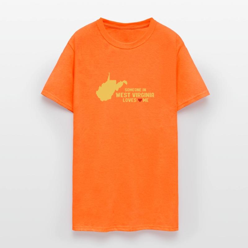 Someone In West Virginia Loves Me