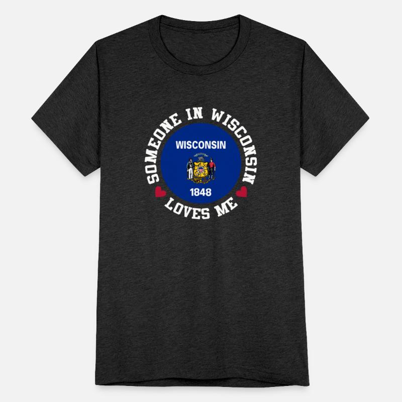 Someone In Wisconsin Loves Me