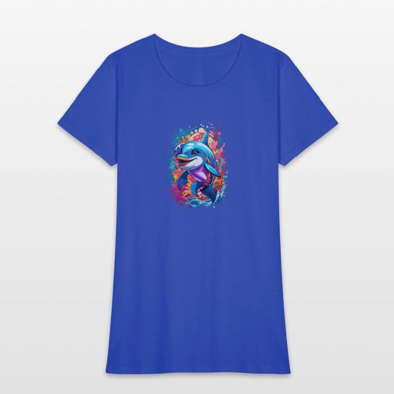 Song of the Sea (if the dolphin is vocalizing)