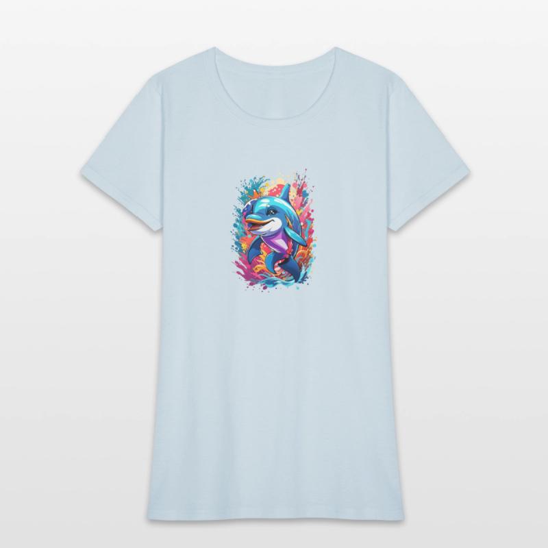 Song of the Sea (if the dolphin is vocalizing)