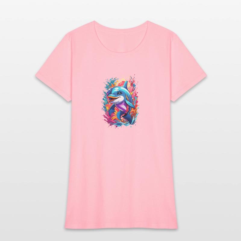 Song of the Sea (if the dolphin is vocalizing)