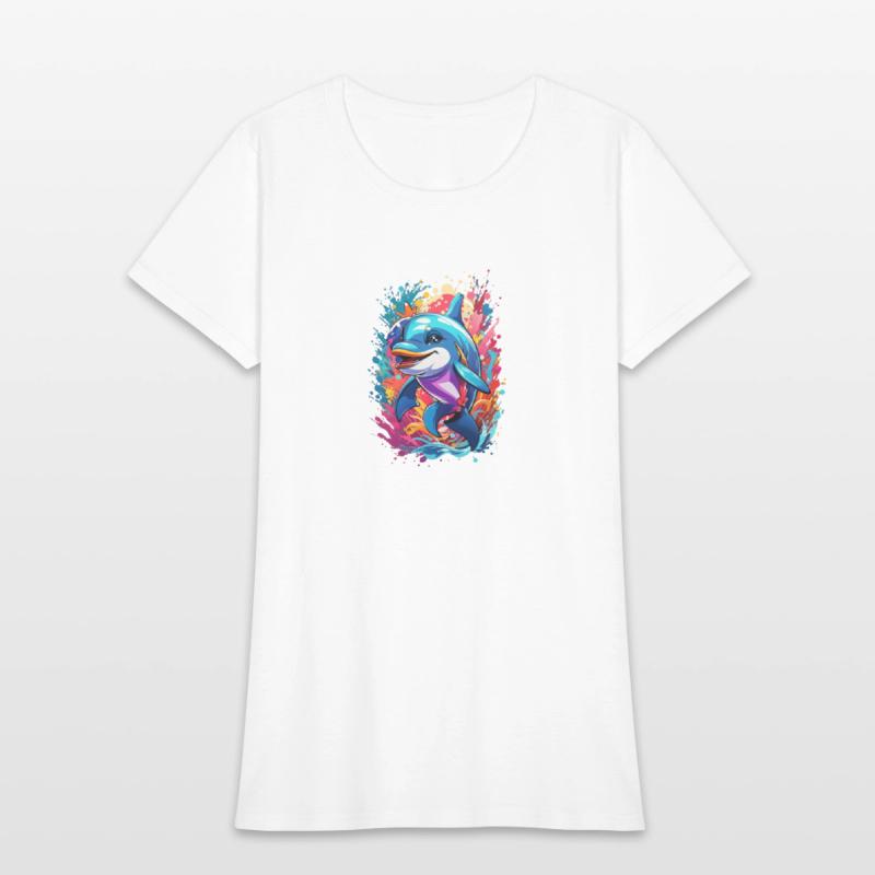 Song of the Sea (if the dolphin is vocalizing)