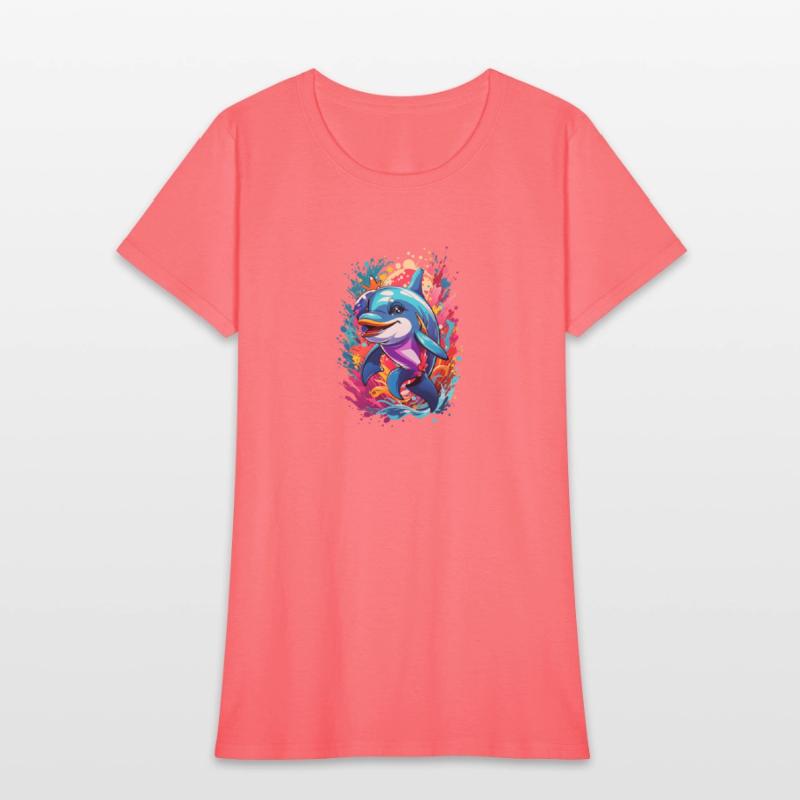 Song of the Sea (if the dolphin is vocalizing)