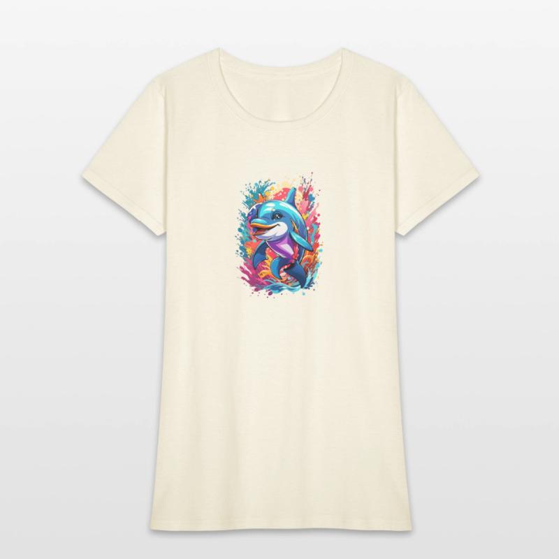 Song of the Sea (if the dolphin is vocalizing)