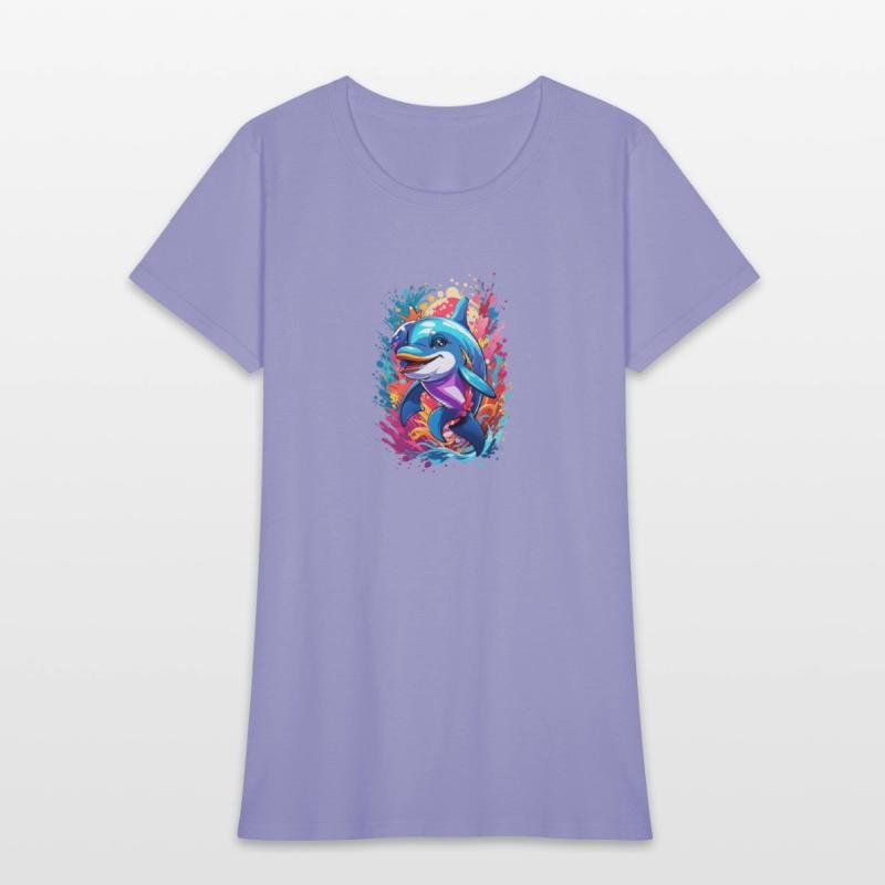 Song of the Sea (if the dolphin is vocalizing)