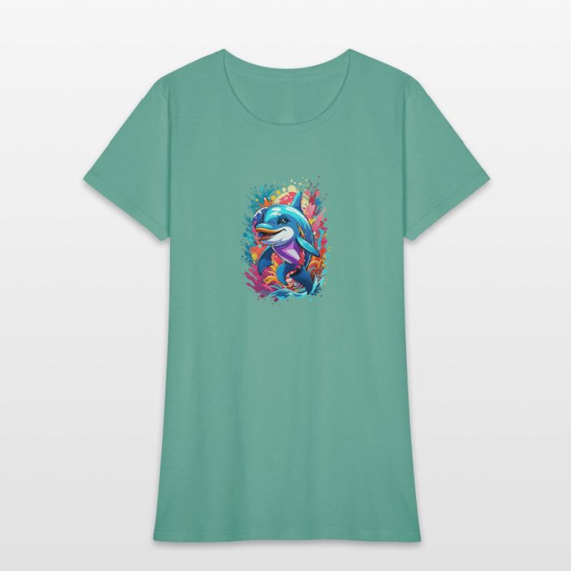 Song of the Sea (if the dolphin is vocalizing)