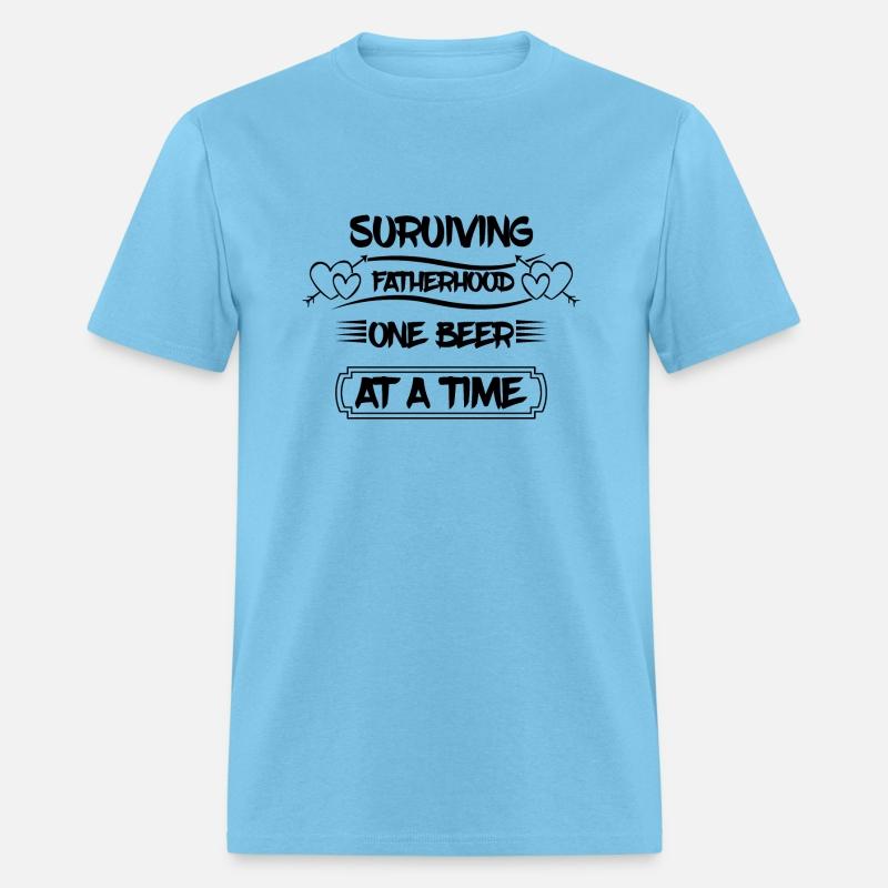 SOROIVING FATHERHOOD ONE BEER AT A TIME